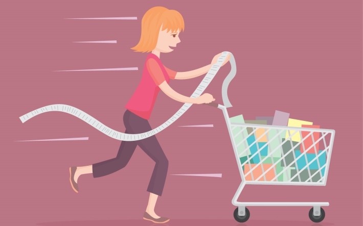 dicas para fazer compras