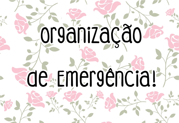 organização de emergência