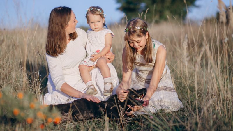preservar a individualidade dos filhos